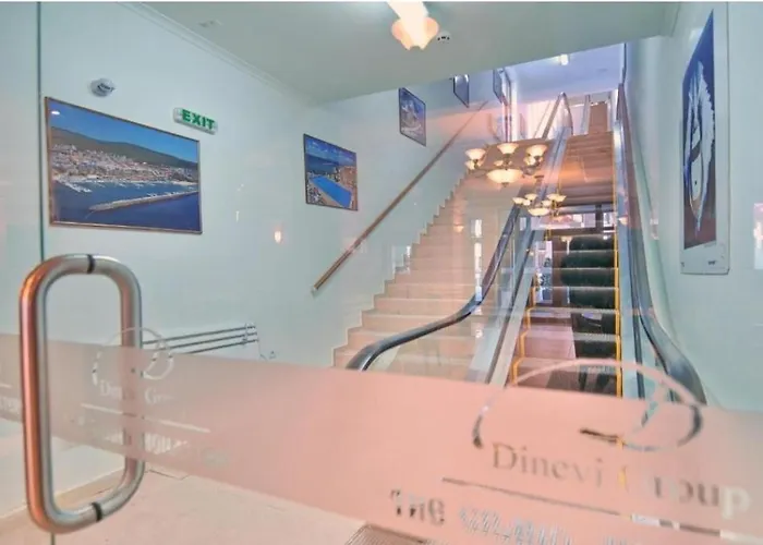 酒店 Zornica 切佩拉雷