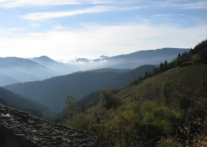 酒店 Zornica 切佩拉雷