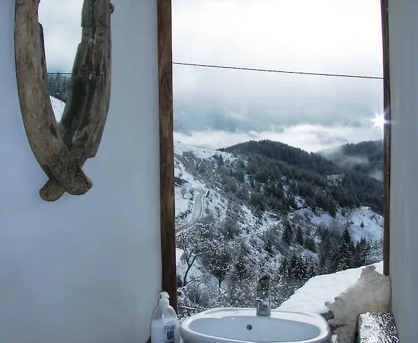 酒店 Zornica 切佩拉雷