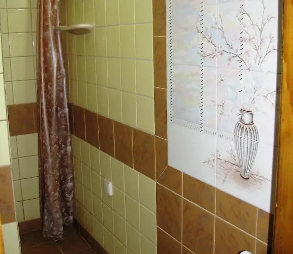 酒店 Zornica 切佩拉雷