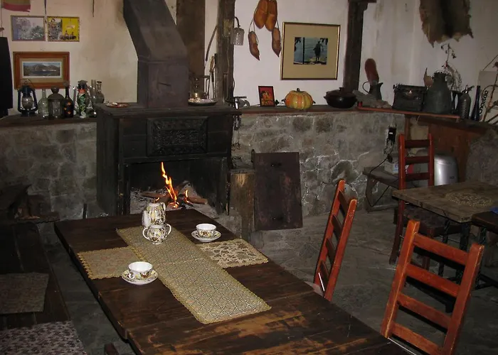 酒店 Zornica 切佩拉雷