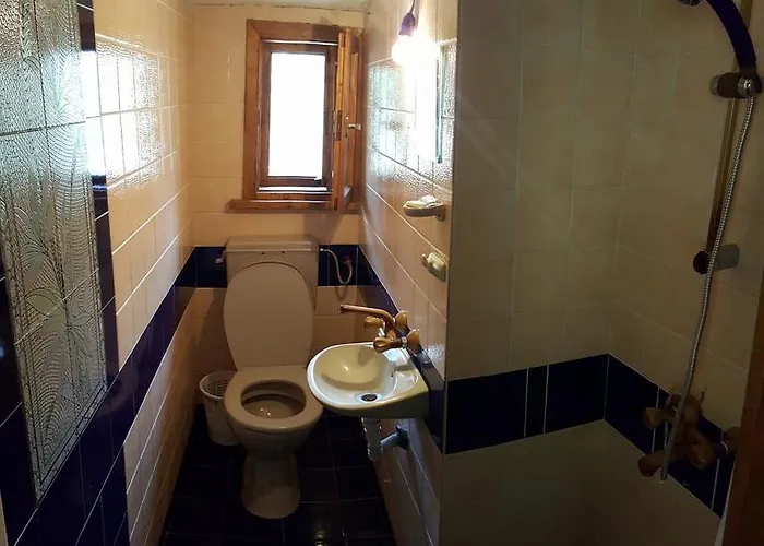 酒店 Zornica 切佩拉雷